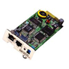 Eaton Corporation 100MB ConnectUPS-BD Web SNMP Card, RoHS 116750222-001